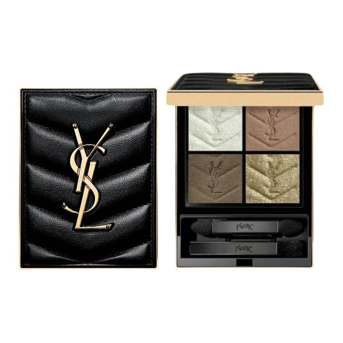Тени для глаз YSL Saint Laurent Mini Clutch Luxury - Boxette Shop